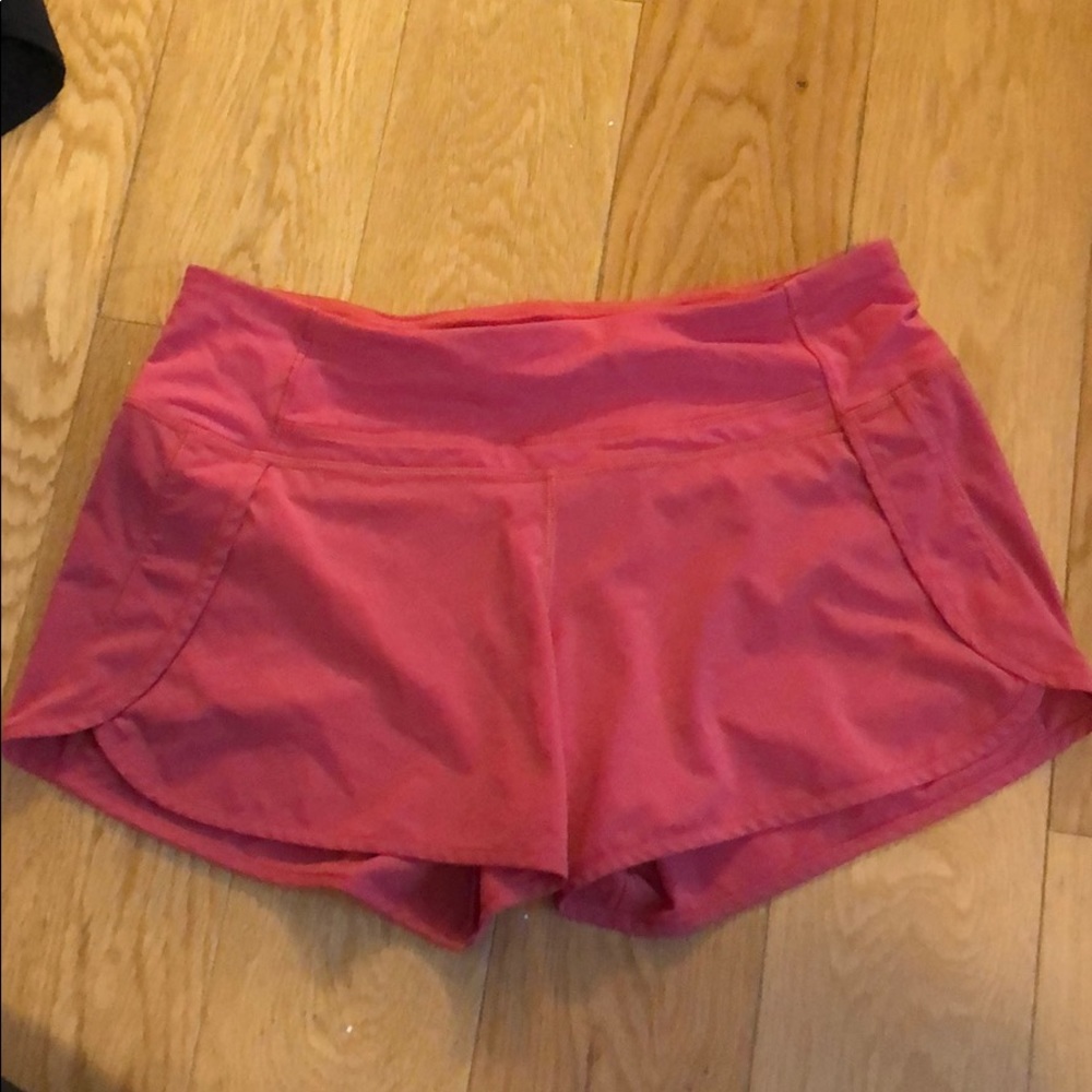 Lululemon Run Times Short 4”